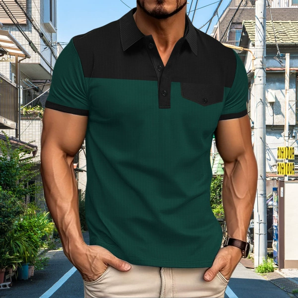 Dark green