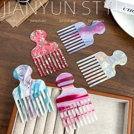 发夹;发圈;发梳头饰