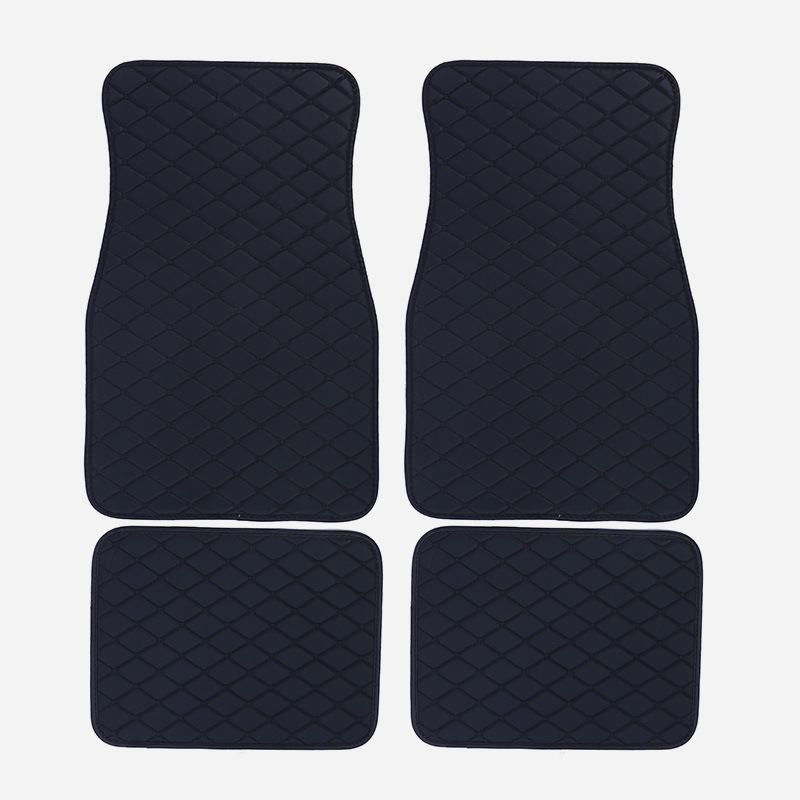 Amazon factory wholesale foreign trade temu Amazon car waterproof universal floor mat carpet car floor mat