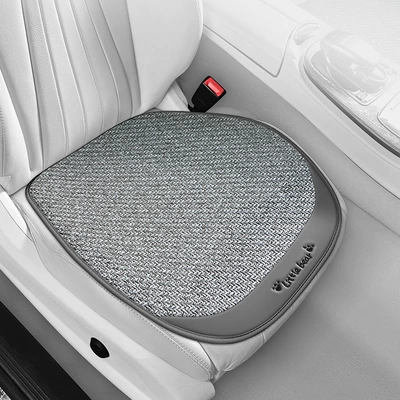 Ice Silk, Non-Slip, Durable Car Single | Four Seasons Pad