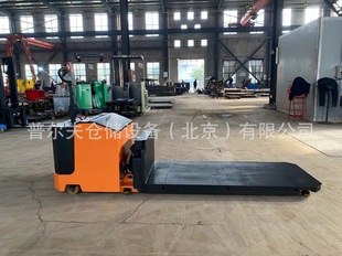 Heavy-duty mold flat pallet platform can lift electric truck