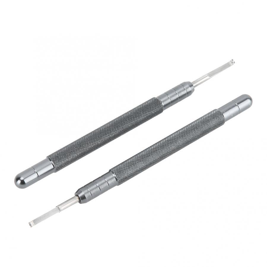 钟表工具 2支装起针铲 手表表针起针铲起针器  修表起针铲套装