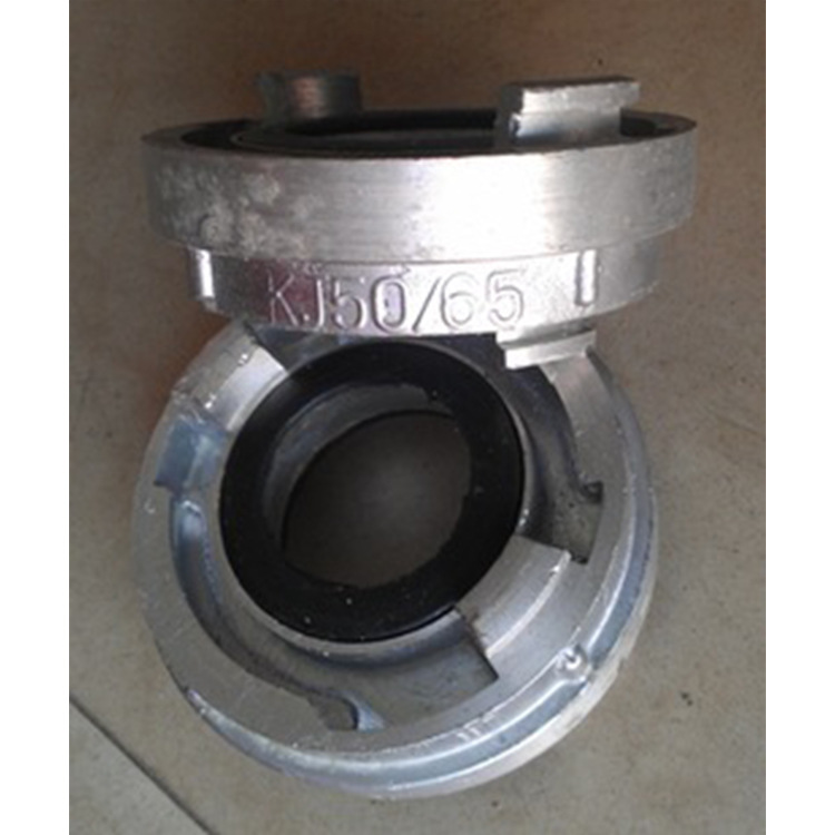 厂家供应消防变径接扣 50转65异径接扣65转80转换接扣求生器材