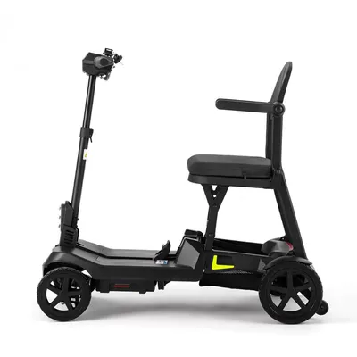 Scooter for the — Elektrikli skuterlər