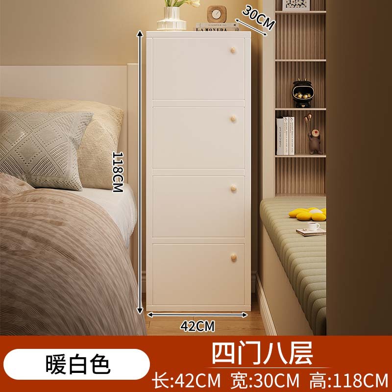 Mesa de cabecera, cama de cabecera, dormitorio doméstico, estante de almacenamiento simple, armario de almacenamiento, armario de almacenamiento, nuevo tipo.