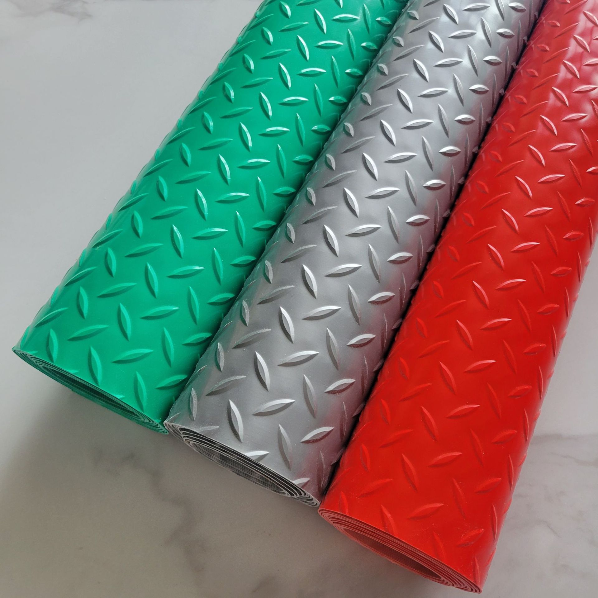 Plástico grueso, impermeable, pegamento para pisos, pasillo, escalera, almacén, cocina, pvc, tapete antideslizante, tapete de alfombra en espiga