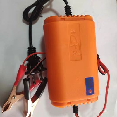 厂家供应12V2A蓄电池充电器水电池干电池汽车摩托用驰风|ms