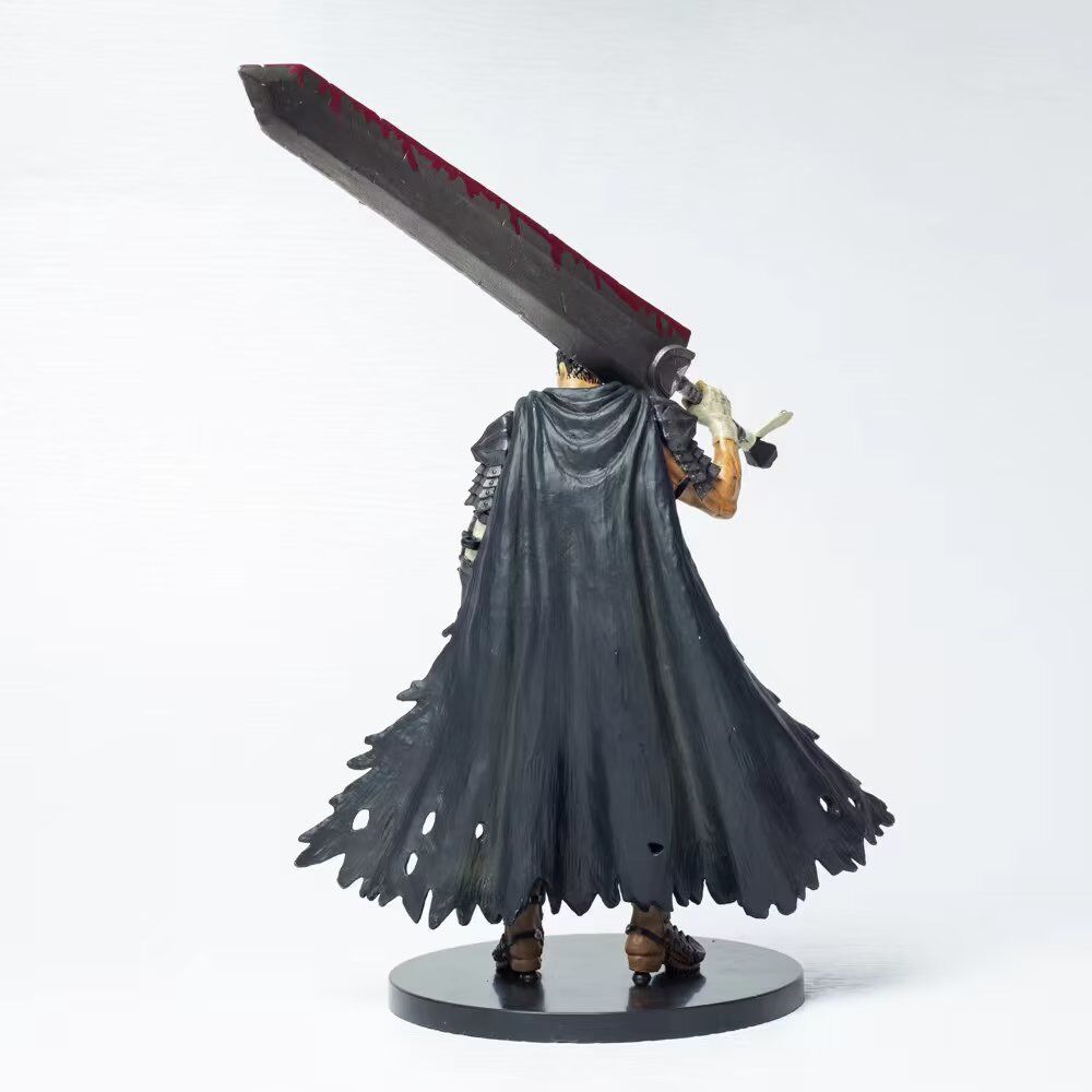剑风传奇 格斯 嘎子 烙印战士 染血版 动漫手办批发 模型-阿里巴巴