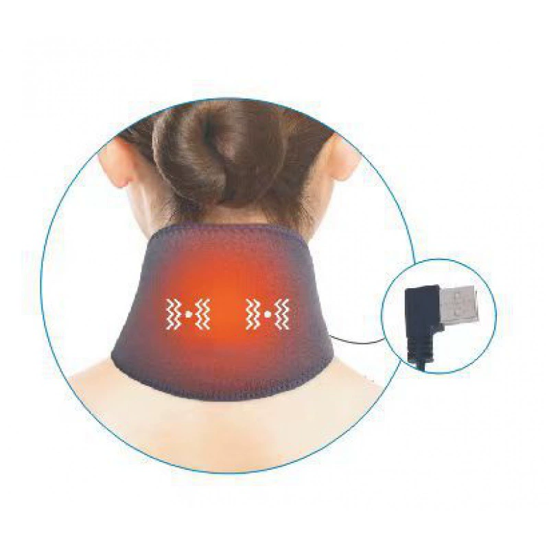Massager, compress