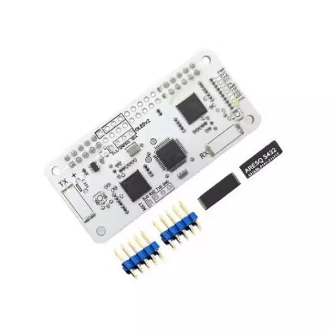 Мини-версия дуальной рабочей горшечницы MMDVM, совместима с Raspberry Pi-Star
