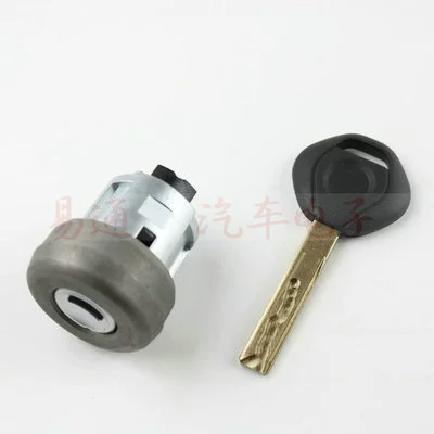 Avtomobil qapı kilidi silindrləri — Lock Full Car Lock - bmw-internal-milling-ignition-lock
