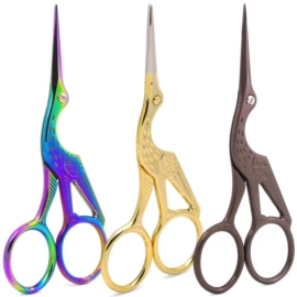 眉刀眉剪;家用剪刀;睫毛夹