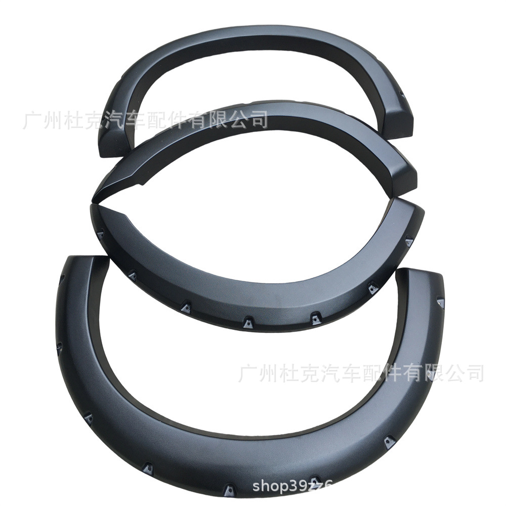 Suitable for 99-07 Ford F250 F350 Wheel Arch Covers, Modified Off-Road Wheel Arch Fender Decoration Parts