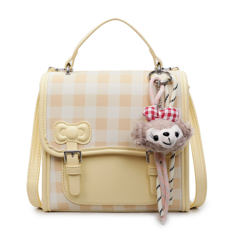 Bolsa de viento de la universidad para mujeres nuevas mochilas casuales coreanas, bolsas de hombro de mano, bolsas de mochila de gran capacidad para chicas lindas diarias image 8