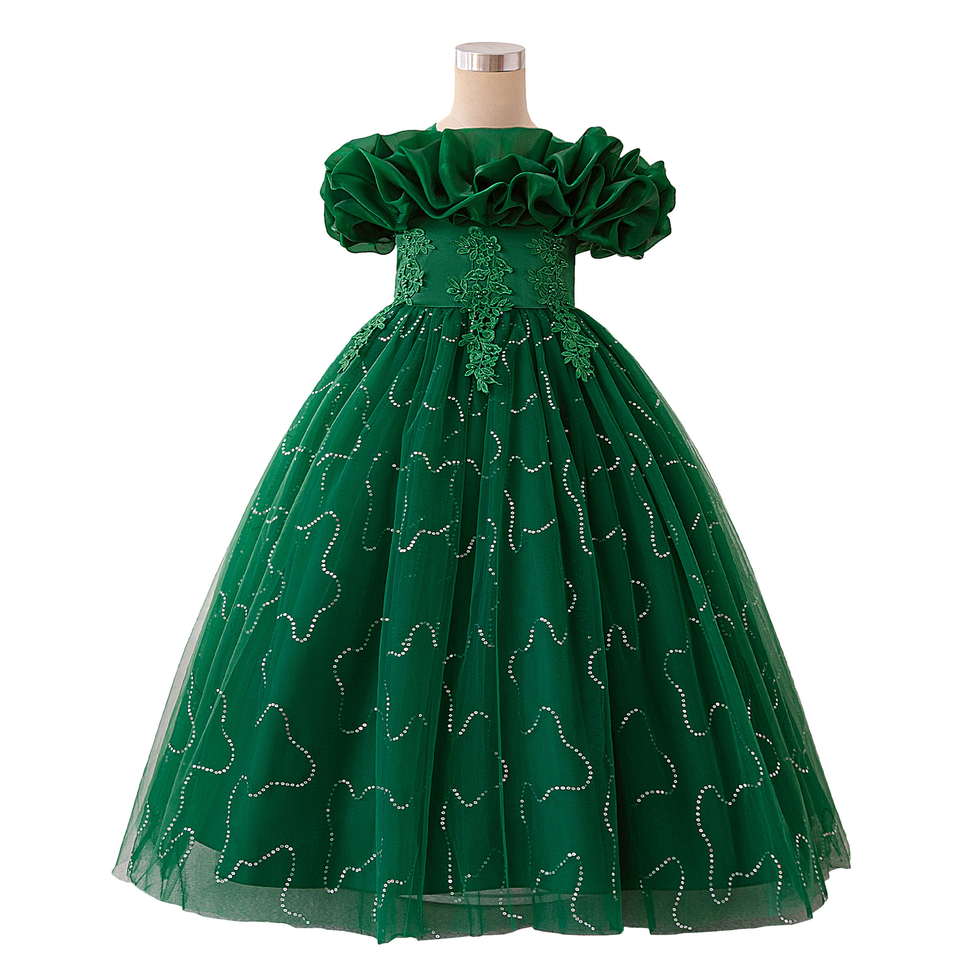 CLP - 0002 - Verde oscuro