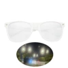 White frame and white film [Snowman]