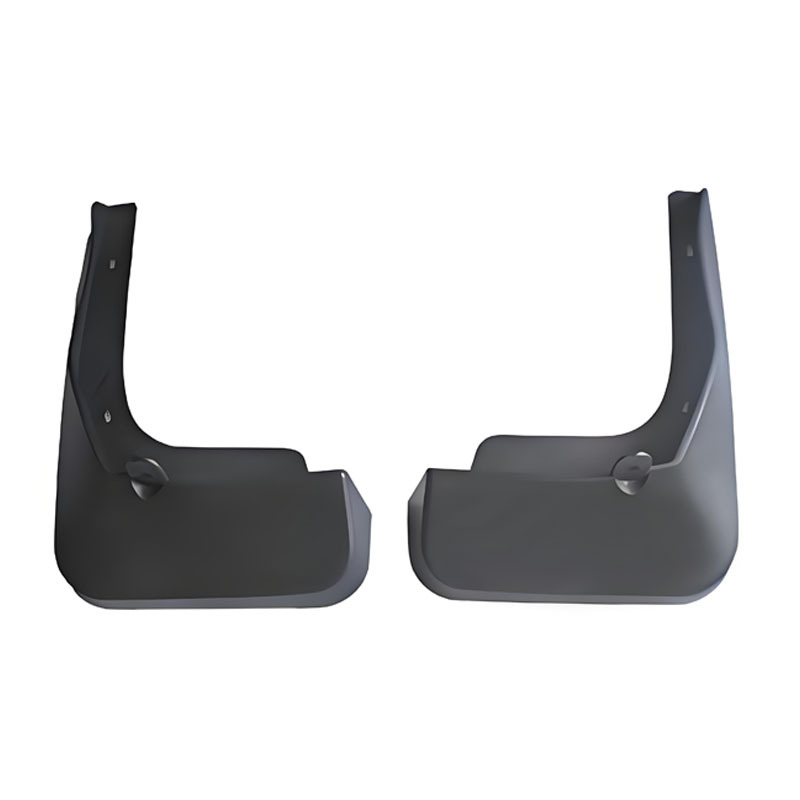 Aplicable a 12 - 16 tipos de Peugeot 308 anti-splash para neumáticos de automóviles, acessorios de modificación de piel de barro de goma blanda