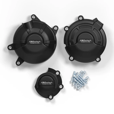 Suitable for Honda Cbr500R Cb500F/X 19-26 Gbracing Engine Protection Side Cover Anti-Fall Cover (Motorcycle Safety Supplies) - suit