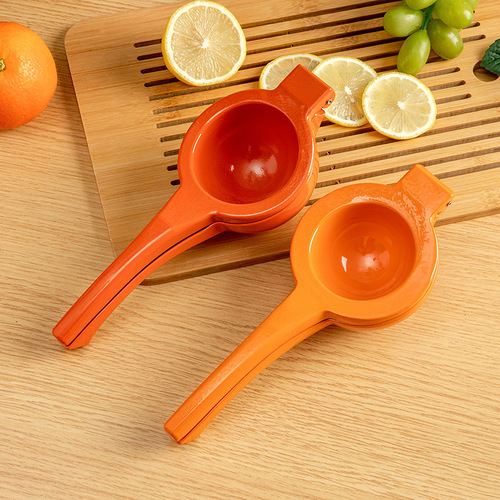 Amazon Pomegranate Large Clamp Lemon Clamp Fruit Juice Press Manual Home Juicer Manufacturer Wholesale