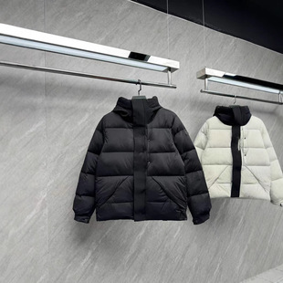 [Support Returns and Exchanges] m's Top Version 95 National Standard Velvet Black Warrior Couple down Jacket