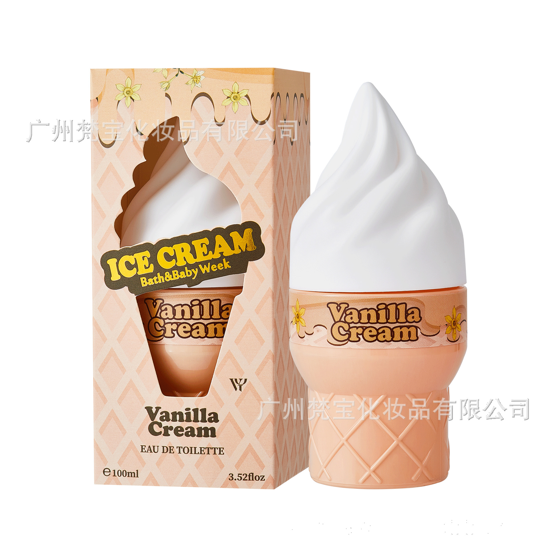 [Suporte directo transfronterizo] TK helado dulce perfume damas fragancia perdurable spray corporal fábrica de cabello recto image 10
