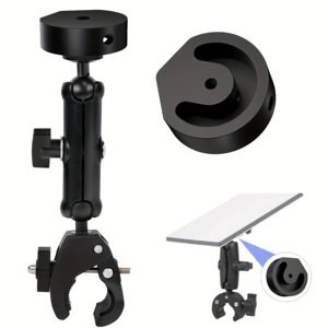 Mini ştativ adapteri 24/25/26 modelləri üçün universal alüminium ərintisi sıxac