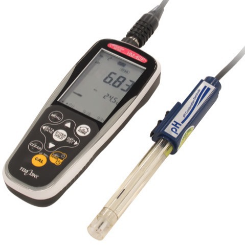 原装TOA-DKK东亚电波酸碱度PH计HM-42X电极GST-5841C