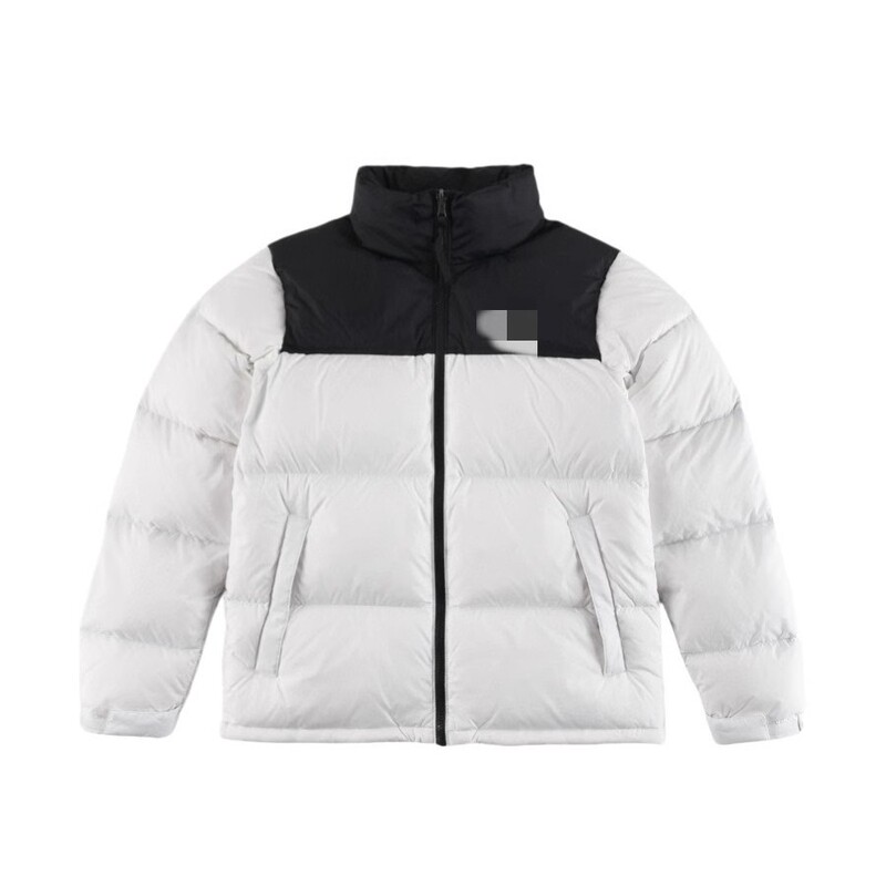 Putian Pure Original Northern Bread Clothing American Version 1996 Classic Embroidered Down Jacket 2024 Winter Coat for Men and Women