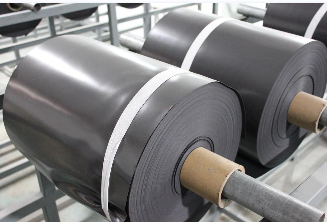 厂家直营软铁布铁片裱双面胶3M胶户外广告栏专用橡胶软磁铁布