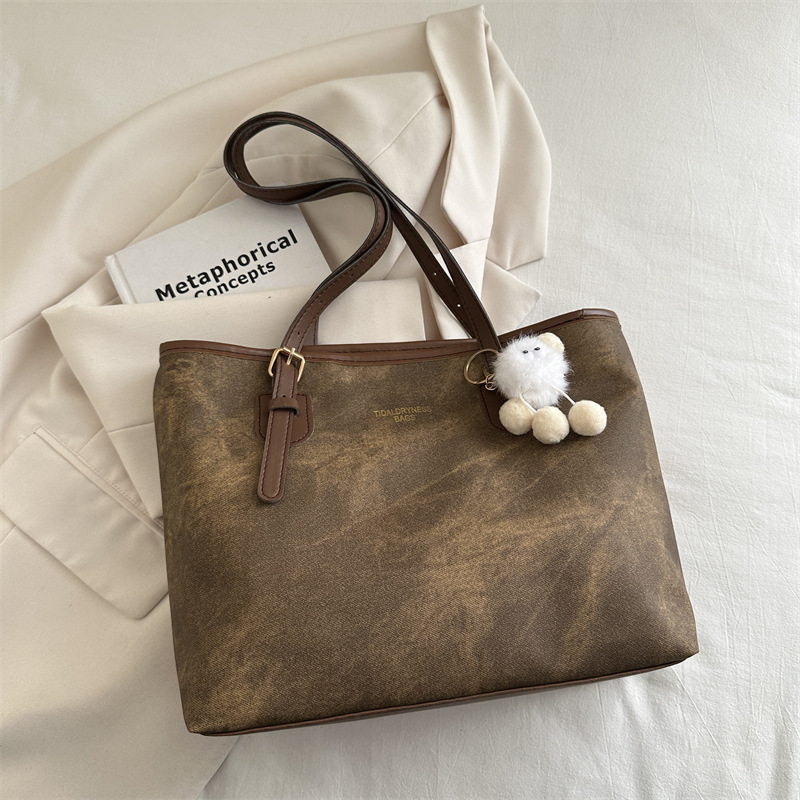 Colgante de cinta de café