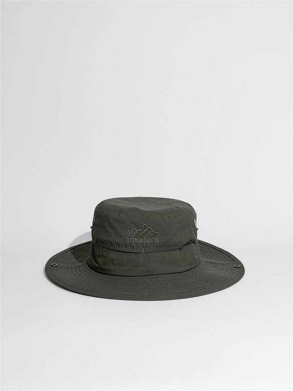 Camping outdoor fish hat safari hat quick drybucket hats|undefined
