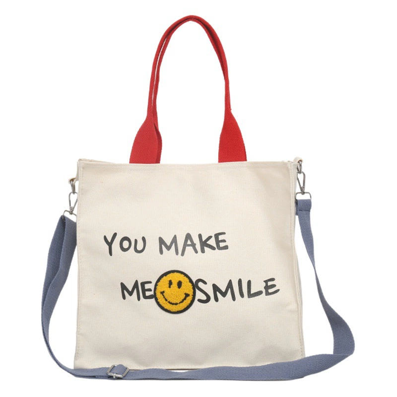 Повседневная сумка большой емкости летняя сумка маленькая сумка женская сумка 2024 модная минималистичная сумка с принтом на одно плечо