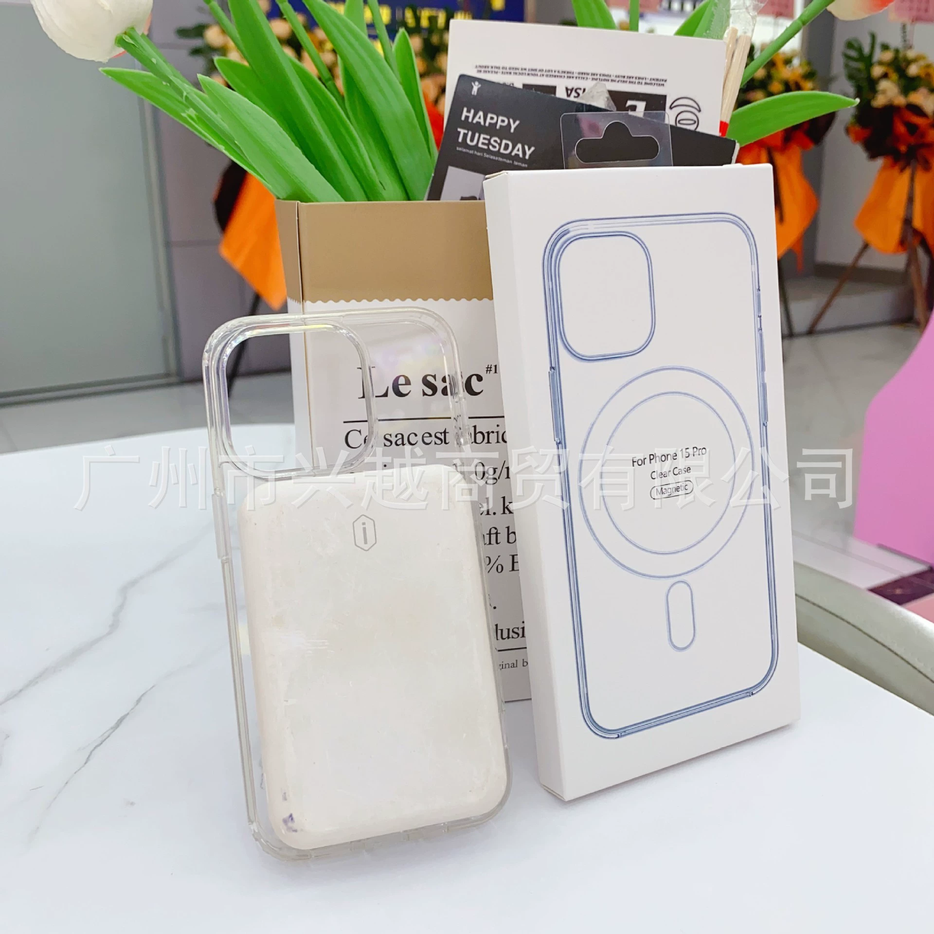 Apple, совместимый iPhone 15, акриловый держатель для телефона, iphone, 15promax