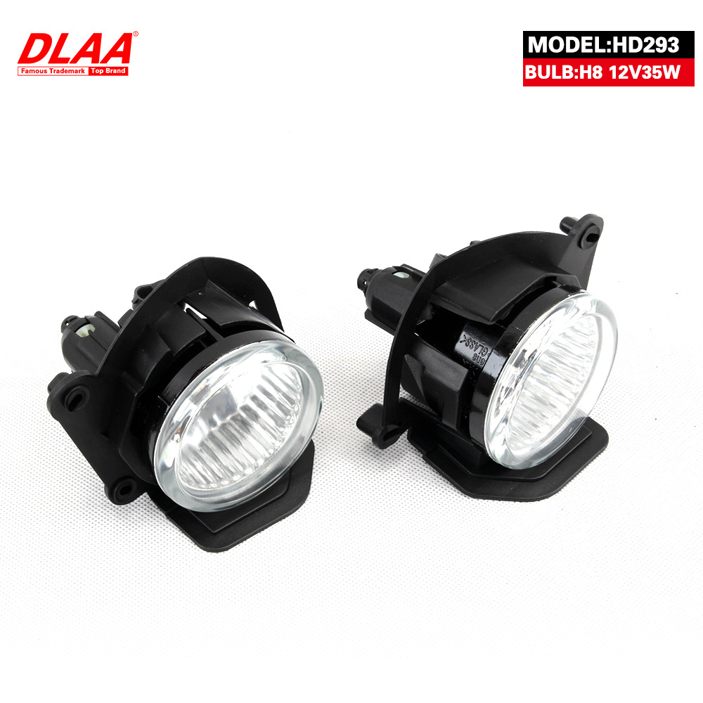 Aplicable a Dafa06 07 08 09 años Sirion conjunto de lámpara de niebla delantera luz de conducción diurna luz de barra delantera