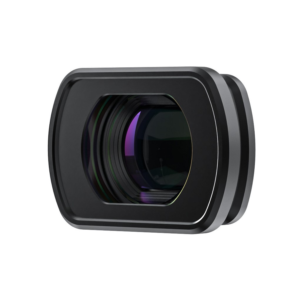 DJI Osmo Pocket 3 エクステンションレンズ アクションカメラアクセサリー マグネット式ND、CPL、UVフィルター
