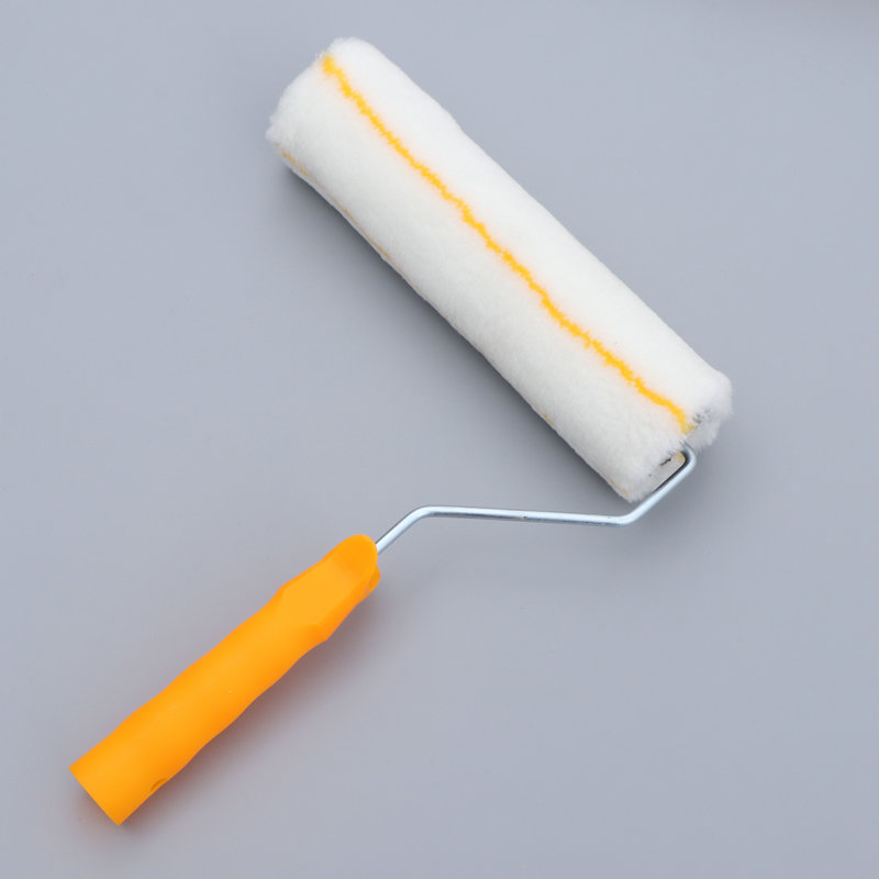 Cepillo de rodillo pintura cepillo de pintura herramienta cepillo de pintura rodillo de 10 pulgadas cepillo de pintura