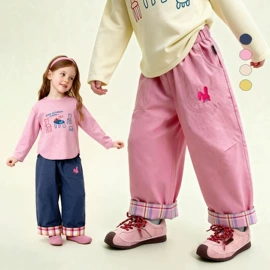 童裤;童T恤;普通外套