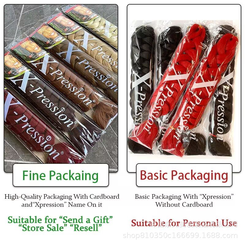 XP165g gran trenza africana peluca trenza jumbo trenza sucia extensión reggae hip hop boxeo trenza trenza torcida trenza