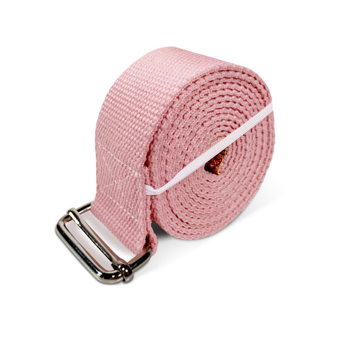 Iyengar Yoga Stretch Belt Stretch Belt Yoga Belt Yoga Rope Positioning Aids Supplies Non-Elastic