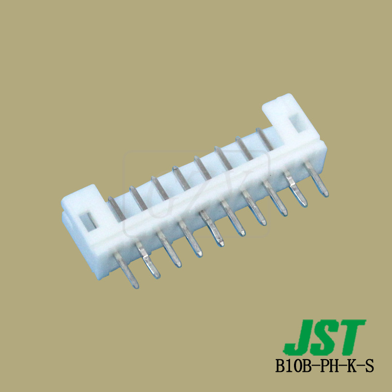 ֻ B10B-PH-K-S   JST PHϵ 2.0mm ߶԰