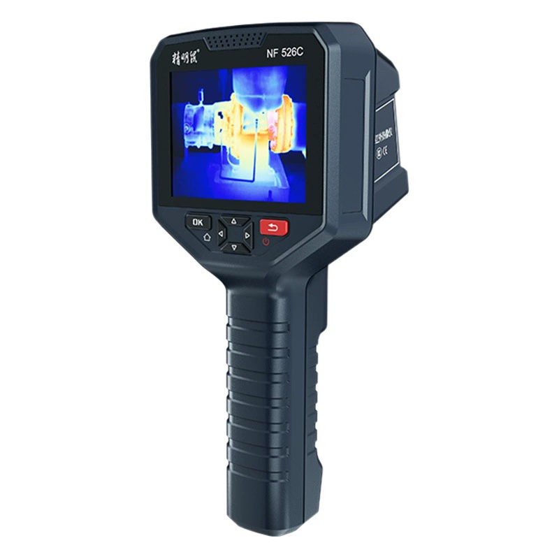 Jingming Mouse NF-526C Инфракрасный Тепловизор тепловизор обнаружение утечки промышленный термометр портативный открытый