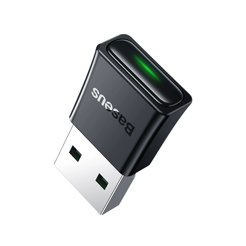 Ba07 USB Bluetooth адаптер, Bluetooth 5.3 адаптер для ПК, ноутбука, беспроводной динамик, звук