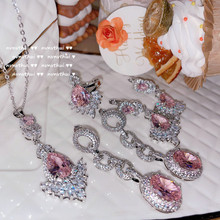 ������ǡ���ҷی�ʯ���� �18K�������ʌ��ʯ�ʹ�ˮ�ζ��h���b