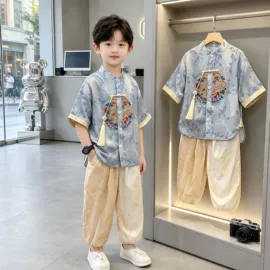 童套装;童裤;童连衣裙