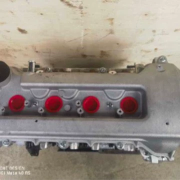 Suitable for Ec7 – Engine assembly