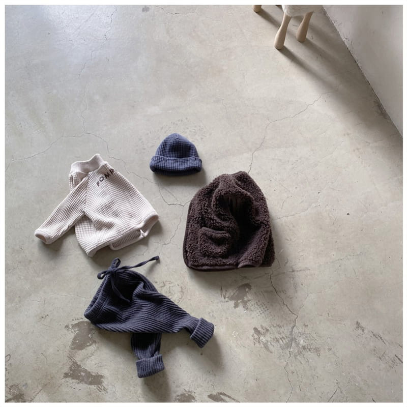 Polainas para niños bebé otoño e invierno ropa estilo coreano ropa para niños bebé rayas engrosadas pantalones niños y niñas bebé pantalones forrados de lana