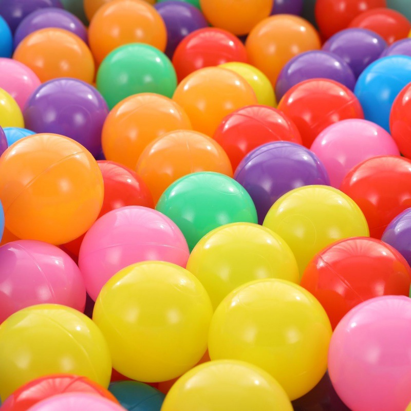 Marine ball baby Toy Ball thickening Marine ball Bobo ball children Ball pool baby enclosure