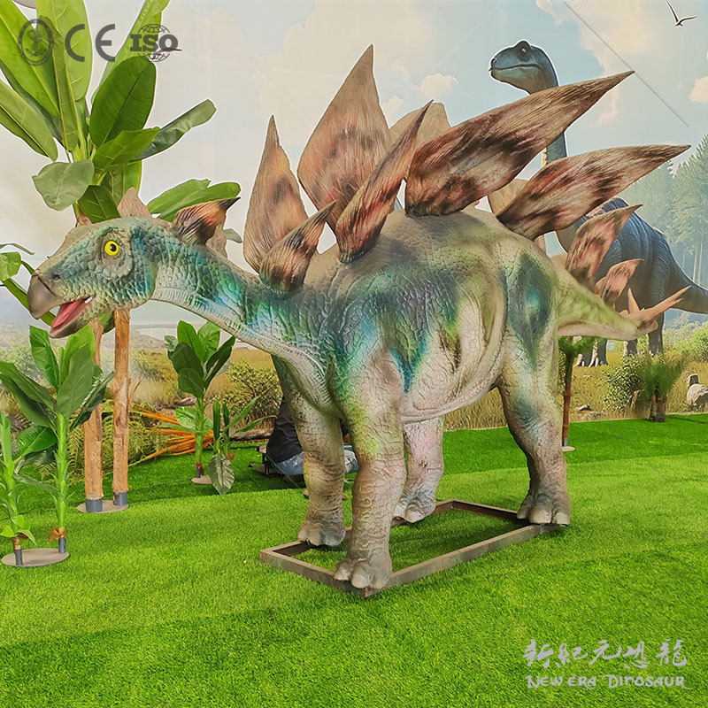 Modelo de simulación de dinosaurios modelo mecánico eléctrico de dinosaurios gran fuerza fábrica de simulación de dinosaurios fuente de fábrica