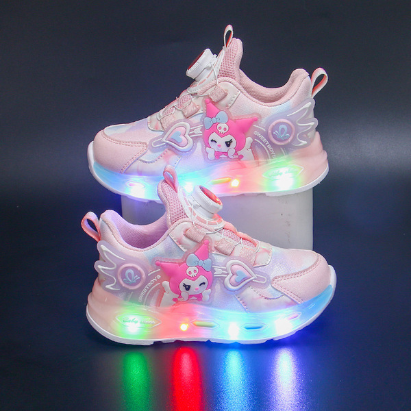 Breathable non-slip running sneakers for students