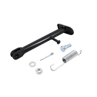 Wholesale motorcycle off-road vehicle modified foot support side support kit suitable for PW80 PY80 small accessories with screws